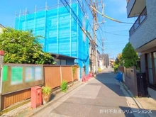 【東京都/足立区本木南町】足立区本木南町 新築一戸建て 
