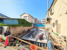 【東京都/足立区本木南町】足立区本木南町 新築一戸建て 