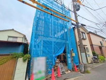 【東京都/足立区本木南町】足立区本木南町 新築一戸建て 