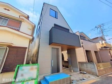 【東京都/足立区皿沼】足立区皿沼1丁目 新築一戸建て 