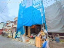 【東京都/足立区皿沼】足立区皿沼1丁目 新築一戸建て 