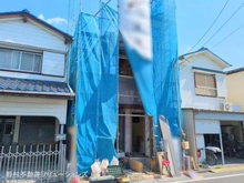 【東京都/足立区鹿浜】足立区鹿浜5丁目 新築一戸建て 外観