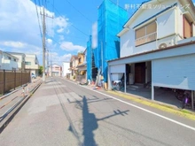【東京都/足立区鹿浜】足立区鹿浜5丁目 新築一戸建て 