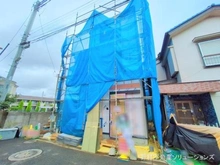 【東京都/足立区古千谷本町】足立区古千谷本町2丁目 新築一戸建て 外観