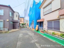 【東京都/足立区古千谷本町】足立区古千谷本町2丁目 新築一戸建て 