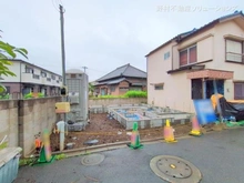 【東京都/足立区古千谷本町】足立区古千谷本町2丁目 新築一戸建て 
