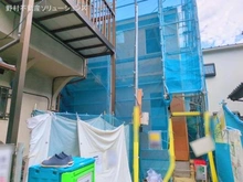 【東京都/足立区大谷田】足立区大谷田5丁目 新築一戸建て 外観