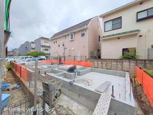 【東京都/足立区大谷田】足立区大谷田5丁目 新築一戸建て 