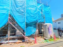 【東京都/足立区島根】足立区島根2丁目 新築一戸建て 外観