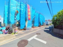 【東京都/足立区島根】足立区島根2丁目 新築一戸建て 