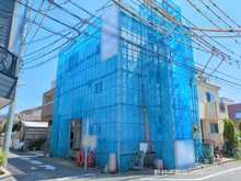 【東京都/足立区竹の塚】足立区竹の塚3丁目 新築一戸建て 外観