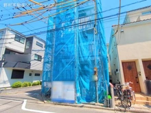 【東京都/足立区竹の塚】足立区竹の塚3丁目 新築一戸建て 