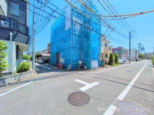 【東京都/足立区竹の塚】足立区竹の塚3丁目 新築一戸建て 