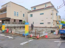 【東京都/足立区竹の塚】足立区竹の塚3丁目 新築一戸建て 