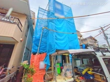 【千葉県/浦安市堀江】浦安市堀江1丁目 新築一戸建て 外観