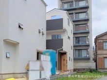 【千葉県/浦安市堀江】浦安市堀江4丁目 新築一戸建て 外観