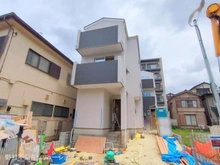 【千葉県/浦安市堀江】浦安市堀江4丁目 新築一戸建て 外観