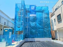 【千葉県/浦安市猫実】浦安市猫実5丁目 新築一戸建て 外観