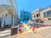 【千葉県/浦安市猫実】浦安市猫実5丁目 新築一戸建て 