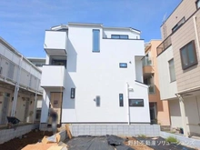 【千葉県/浦安市猫実】浦安市猫実5丁目 新築一戸建て 