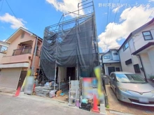 【東京都/江戸川区春江町】江戸川区春江町3丁目 新築一戸建て 外観