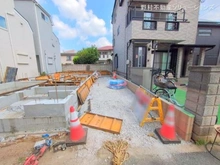 【東京都/江戸川区東小松川】江戸川区東小松川4丁目 新築一戸建て 