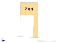 【東京都/江戸川区東小松川】江戸川区東小松川4丁目 新築一戸建て 