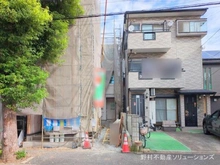 【東京都/江戸川区東小松川】江戸川区東小松川4丁目 新築一戸建て 