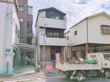 【東京都/江戸川区南葛西】江戸川区南葛西5丁目 新築一戸建て 外観