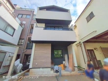 【東京都/江戸川区南葛西】江戸川区南葛西5丁目 新築一戸建て 