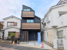 【東京都/江戸川区春江町】江戸川区春江町5丁目 新築一戸建て 外観