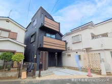 【東京都/江戸川区春江町】江戸川区春江町5丁目 新築一戸建て 