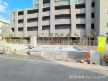 【東京都/江戸川区西瑞江】江戸川区西瑞江4丁目 新築一戸建て 外観