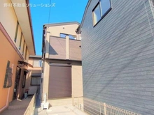 【千葉県/浦安市今川】浦安市今川2丁目 新築一戸建て 外観