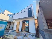 【千葉県/浦安市今川】浦安市今川3丁目 新築一戸建て 外観