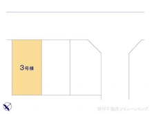 【千葉県/浦安市今川】浦安市今川3丁目 新築一戸建て 図面と異なる場合は現況を優先