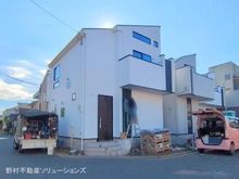 【千葉県/浦安市今川】浦安市今川3丁目 新築一戸建て 外観