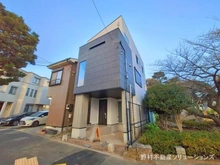 【東京都/江戸川区東小松川】江戸川区東小松川2丁目 新築一戸建て 外観