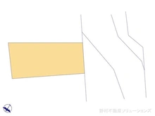 【東京都/江戸川区東小松川】江戸川区東小松川2丁目 新築一戸建て 図面と異なる場合は現況を優先