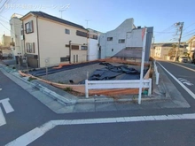 【東京都/江戸川区東葛西】江戸川区東葛西1丁目 新築一戸建て 外観