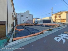 【東京都/江戸川区東葛西】江戸川区東葛西1丁目 新築一戸建て 