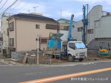 【東京都/江戸川区東葛西】江戸川区東葛西1丁目 新築一戸建て 