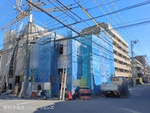 【東京都/江戸川区南葛西】江戸川区南葛西3丁目 新築一戸建て 外観