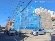 【東京都/江戸川区南葛西】江戸川区南葛西3丁目 新築一戸建て 
