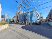 【東京都/江戸川区南葛西】江戸川区南葛西3丁目 新築一戸建て 