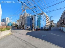 【東京都/江戸川区南葛西】江戸川区南葛西3丁目 新築一戸建て 