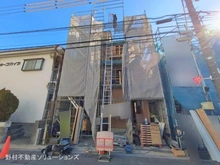 【東京都/江戸川区南葛西】江戸川区南葛西3丁目 新築一戸建て 