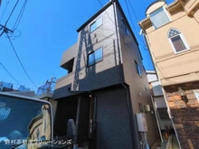 【東京都/江戸川区東葛西】江戸川区東葛西4丁目 新築一戸建て 