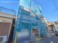 【東京都/江戸川区東葛西】江戸川区東葛西4丁目 新築一戸建て 