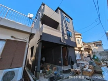 【東京都/江戸川区東葛西】江戸川区東葛西4丁目 新築一戸建て 